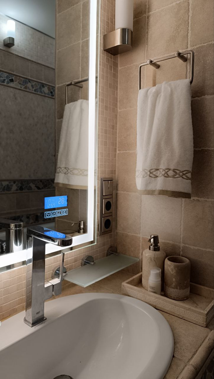 Комплектация и декорирование 2-х комнатной квартиры в Москве