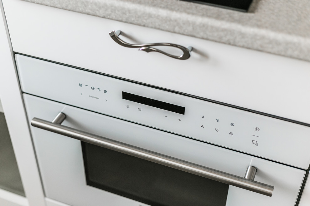 Проект квартиры в Москве