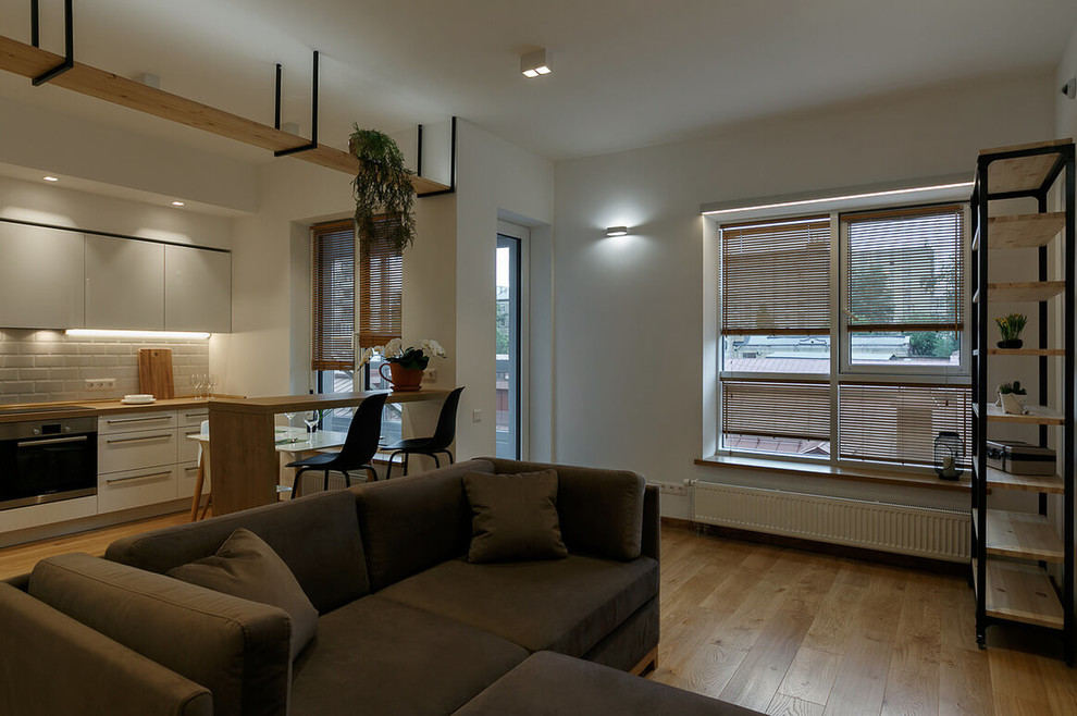 Уютная квартира - Дизайнер интерьера "Царева Наталия"