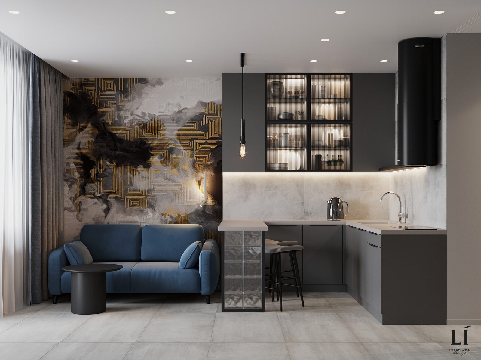 Обложка проекта: ЖК НОВООРЛОВСКИЙ