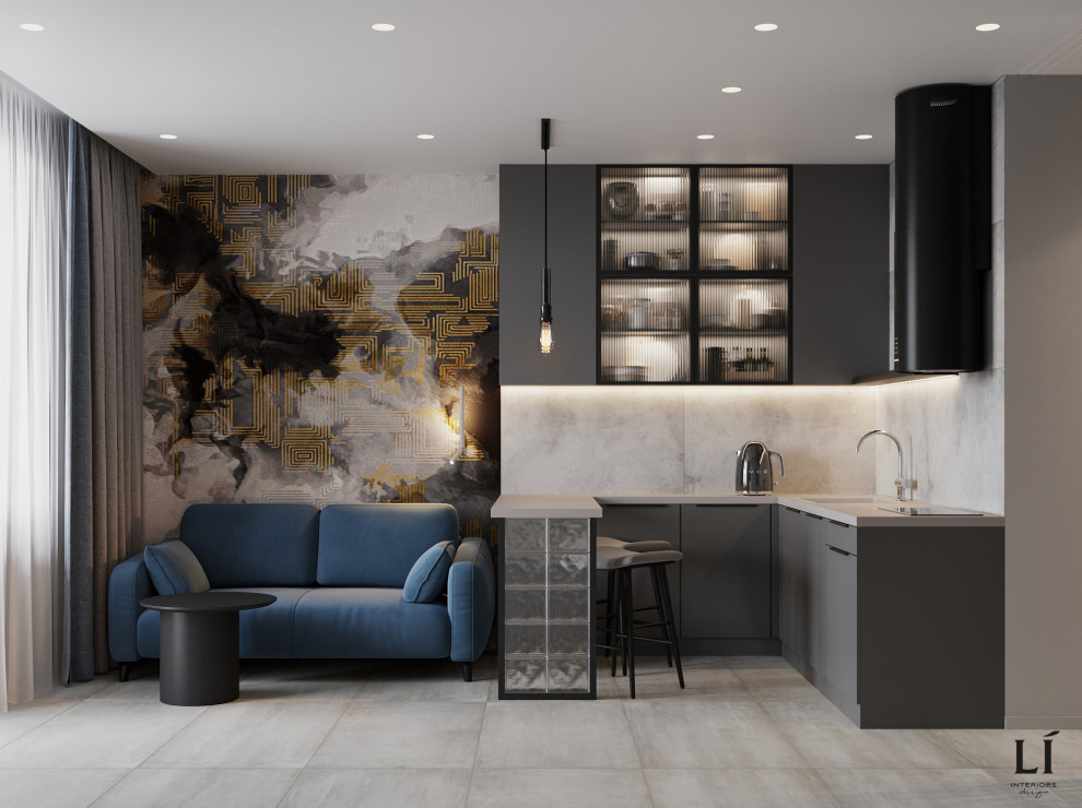 Обложка проекта: ЖК НОВООРЛОВСКИЙ