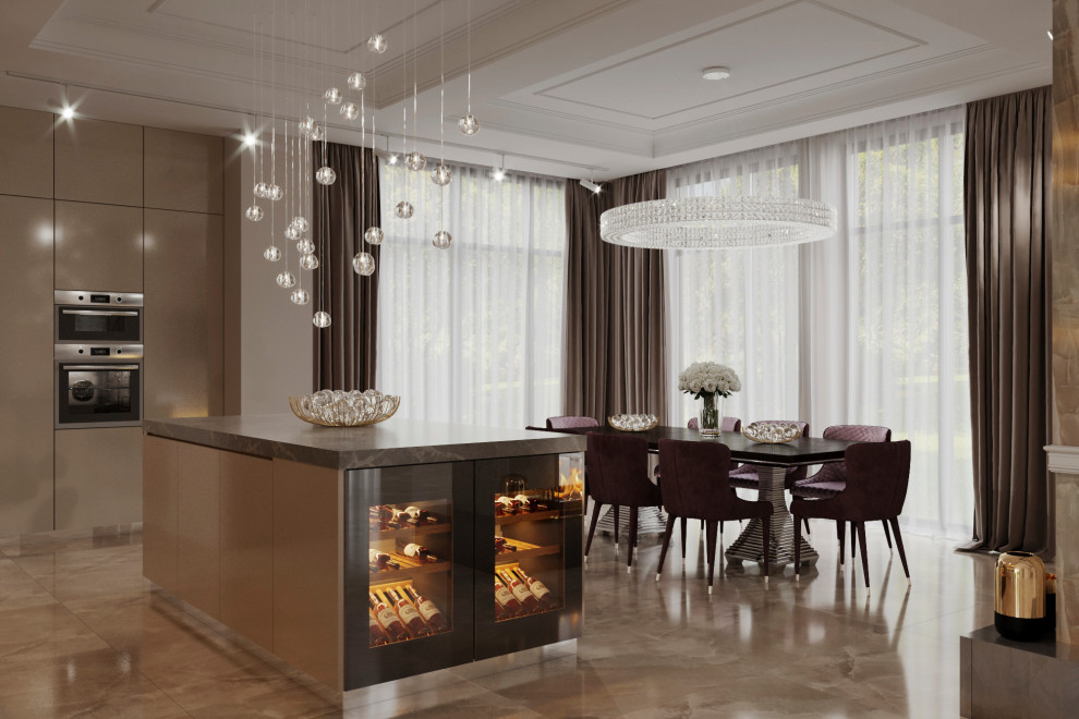 Дом на Новорижском шоссе