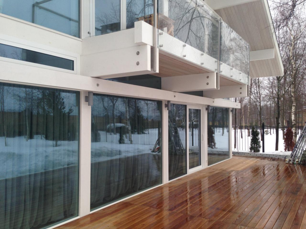 КП Монтевиль FRAME-HAUS дома по немецкой технологии