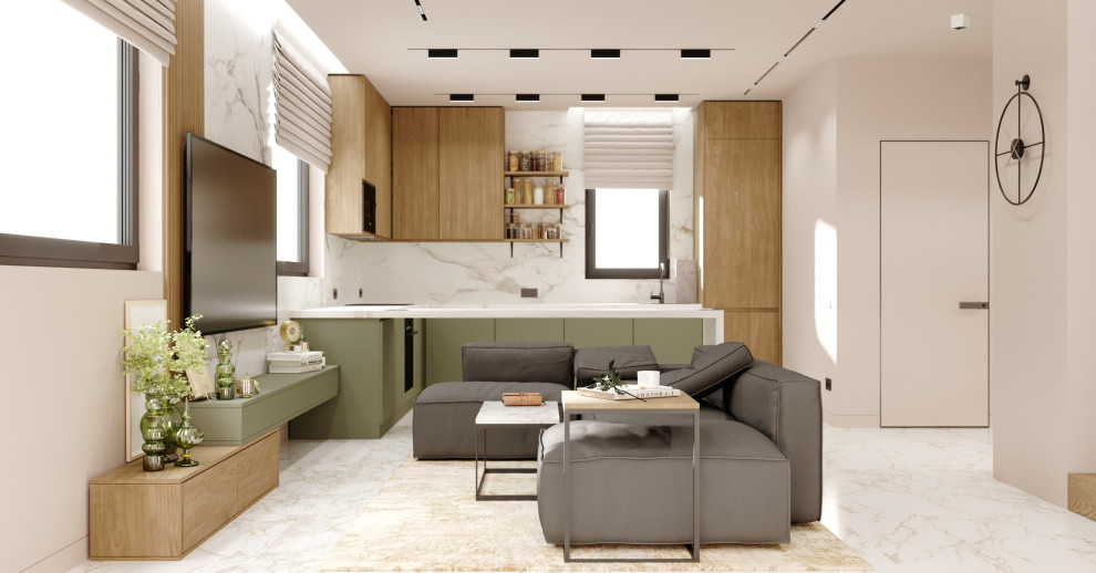 Частный дом г. Щербинка