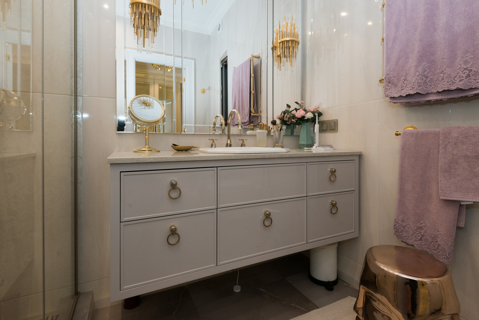 Квартира на улице Минской.