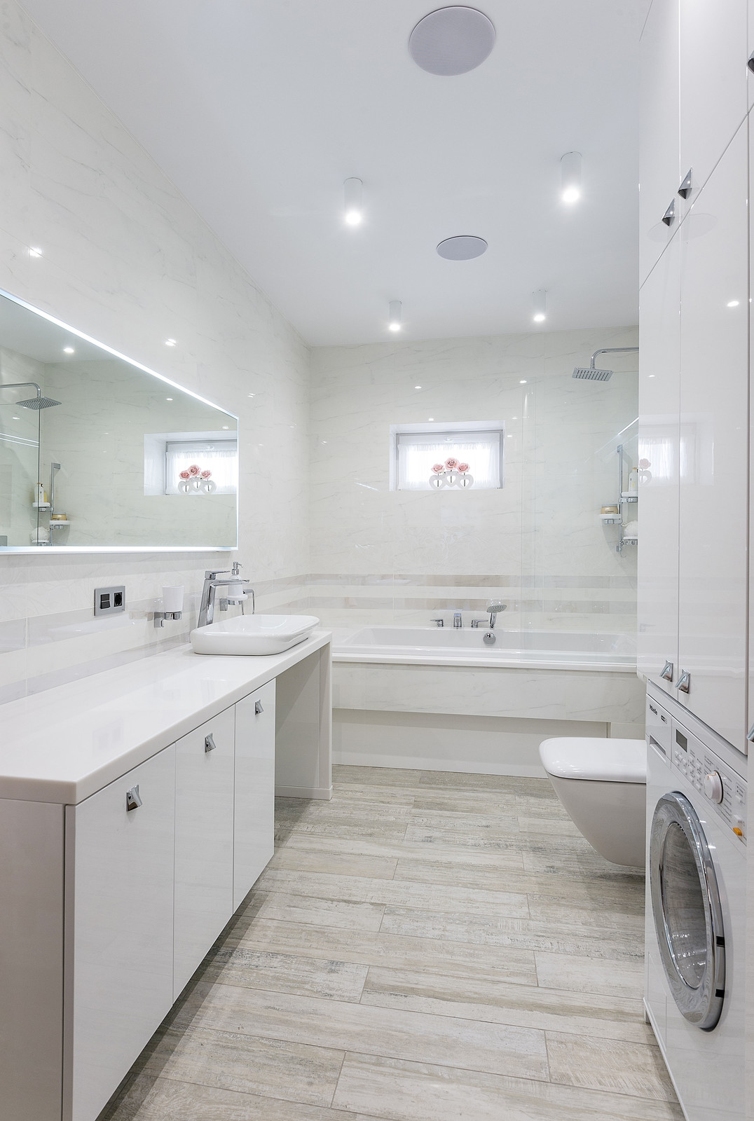 "Времена года" реализация интерьера дома