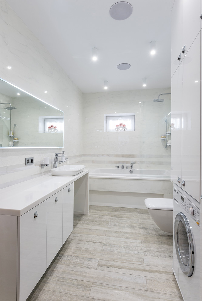 "Времена года" реализация интерьера дома