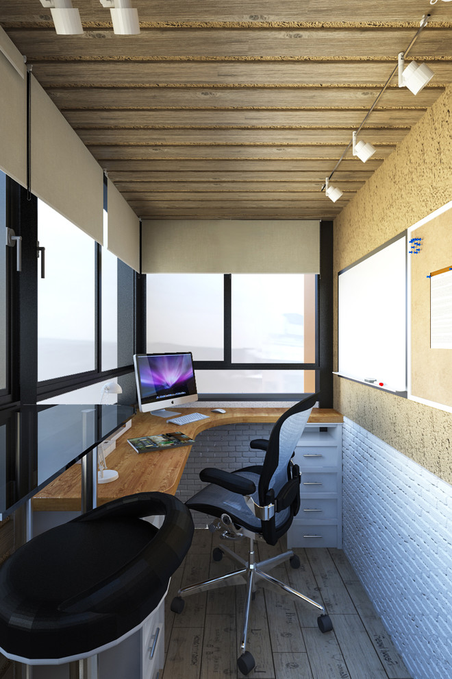 Дизайн-проект в квартире в ЖК "Mistolla Hills"