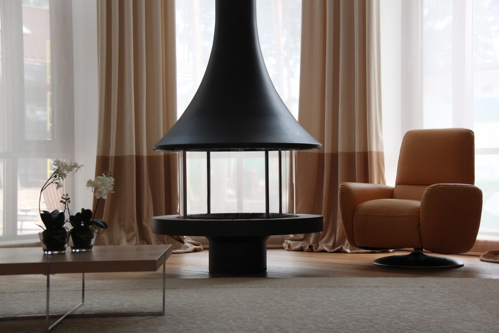 Обложка проекта: Дом под Екатеринбургом