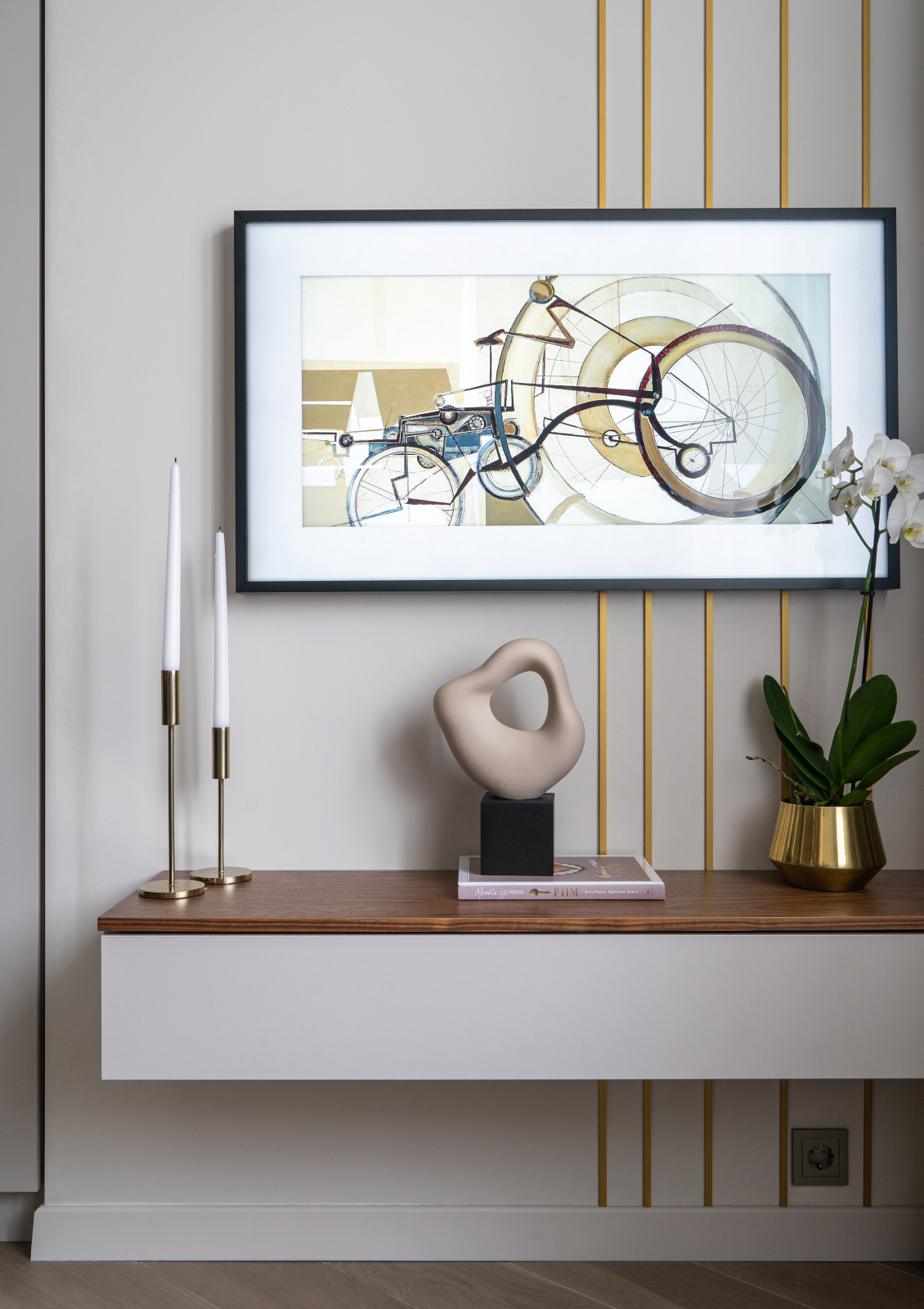 ЖК Крылатский (фотофиксация)