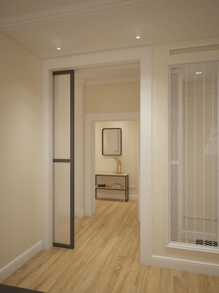 Проект на Цветном бульваре