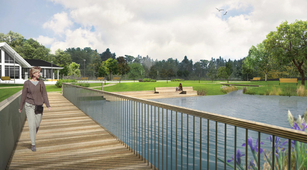 парк-отель Дача Винтера