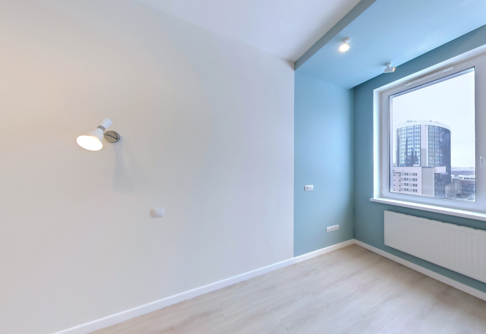 Готовы ремонт ЖК "Балтийская Жемчужена"