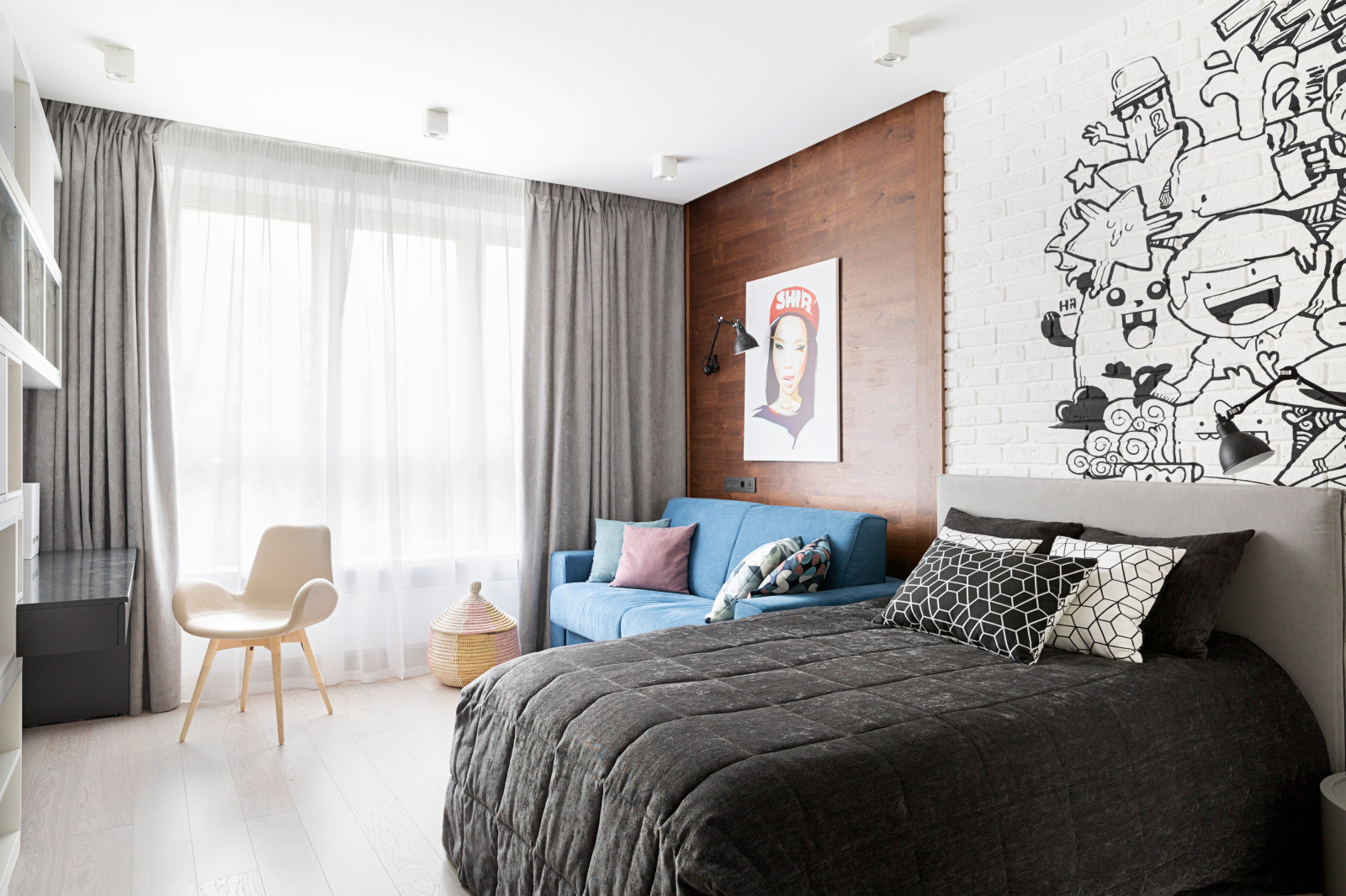 Квартира на Северо-Западе