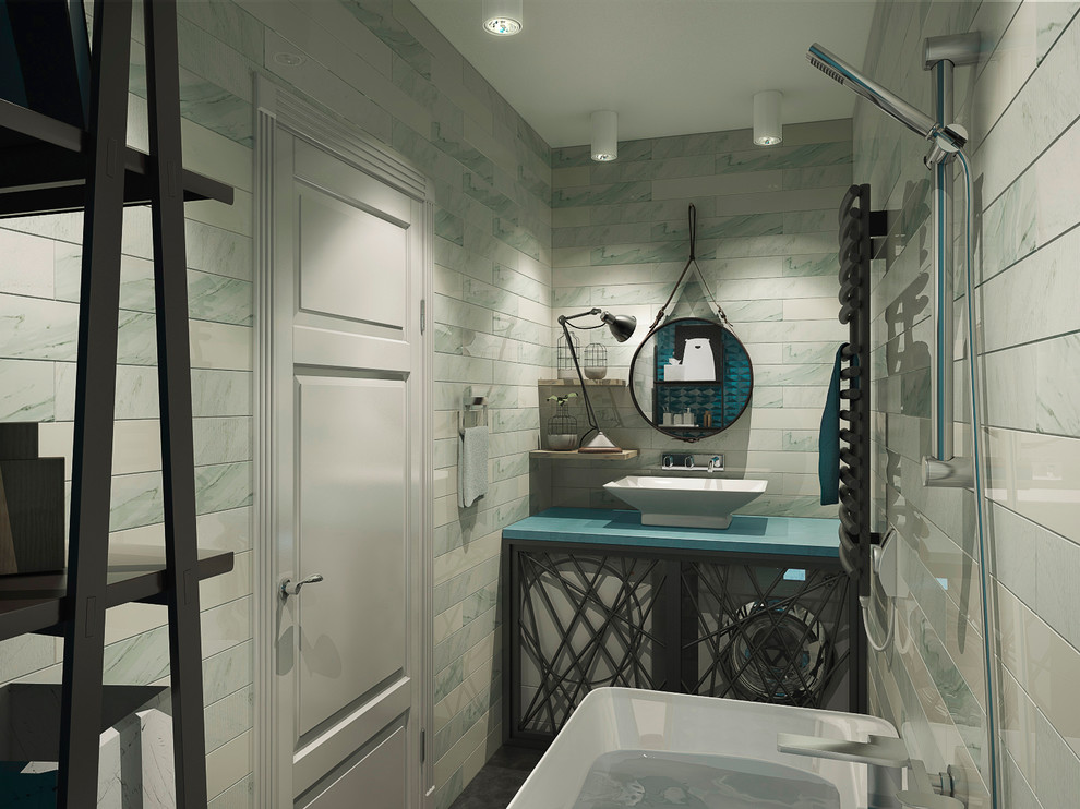 Проект квартиры в городе-парке «Переделкино Ближнее»