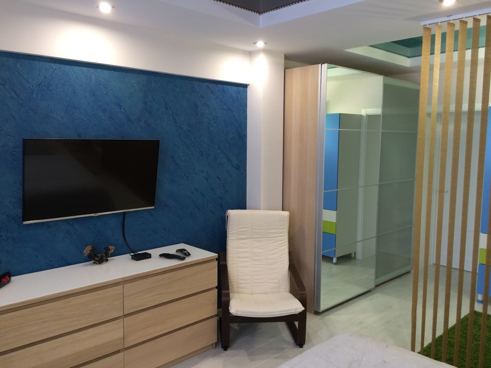 Дизайн проект двухкомнатной квартиры