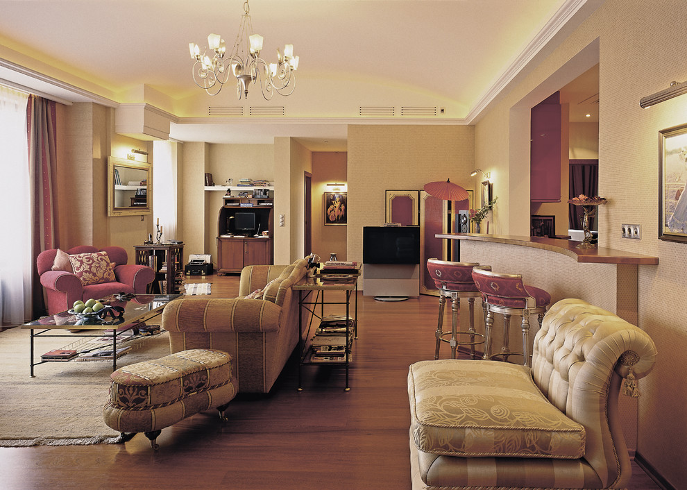 КВАРТИРА В КЛУБНОМ ДОМЕ "ЛАЙТ ХАУС"