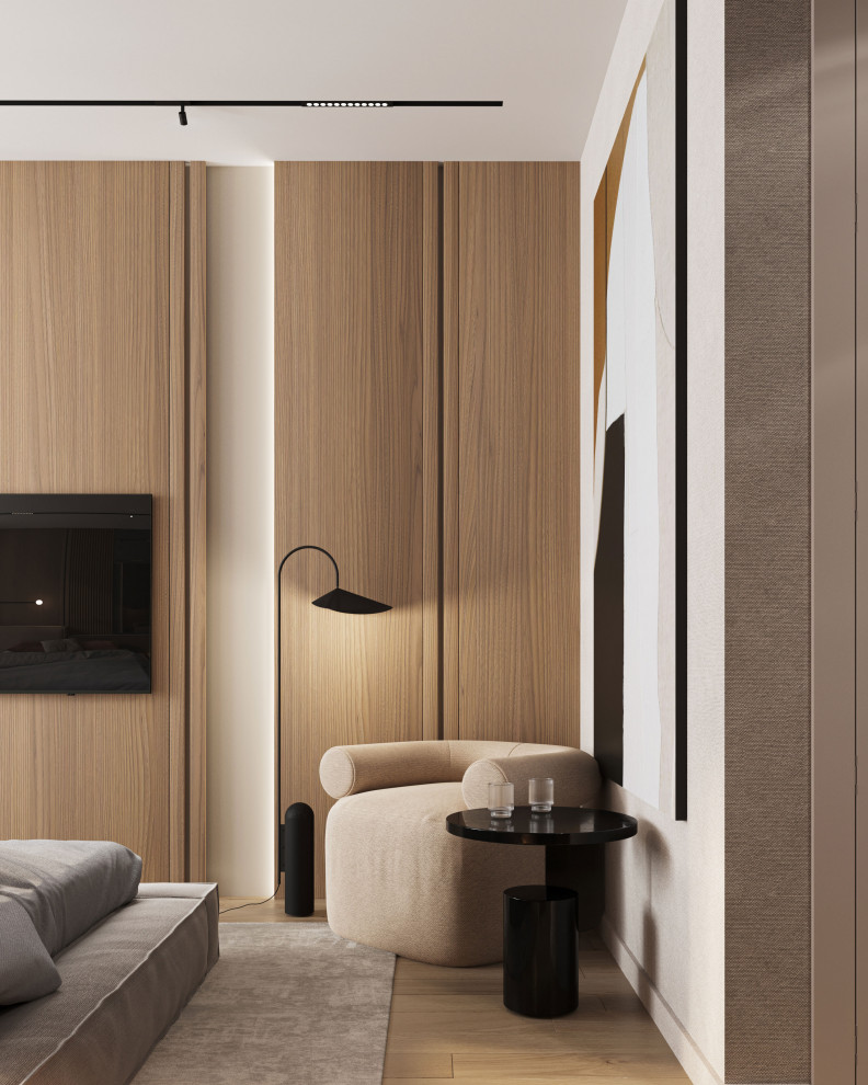 Квартира в современном стиле