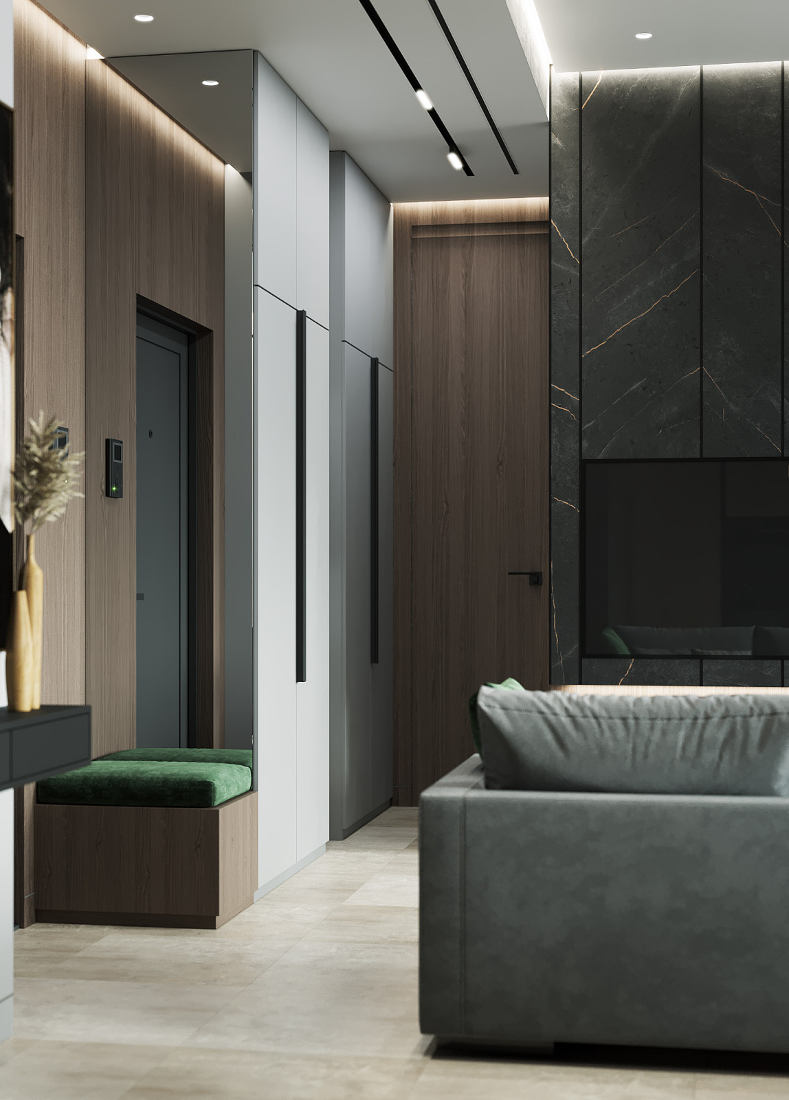 ЖК Freedom 64 кв.м.