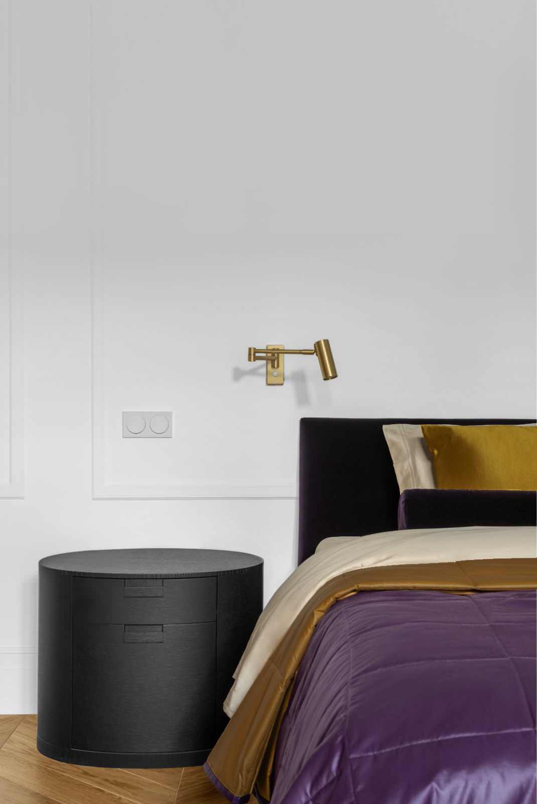 Стилизация квартиры в Доме Шехтеля