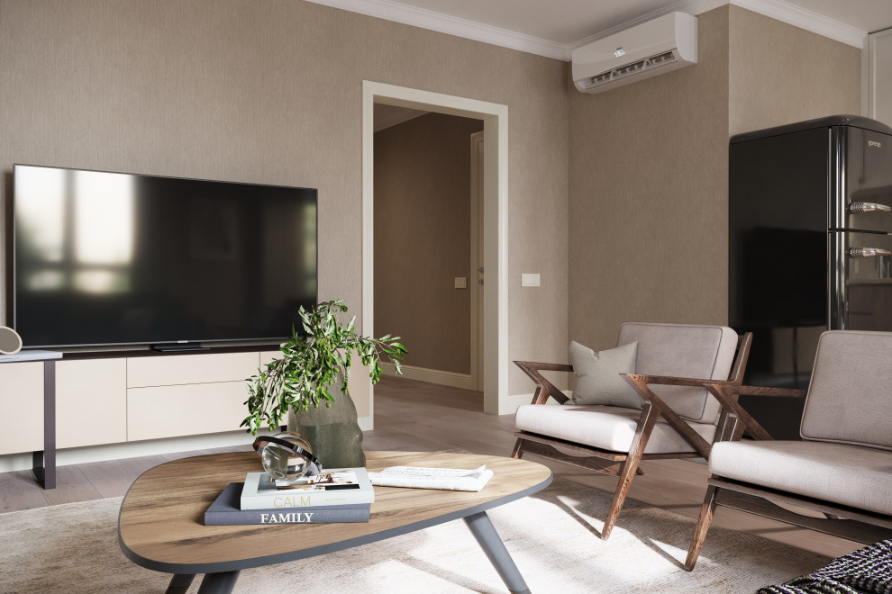 ЖК Биография