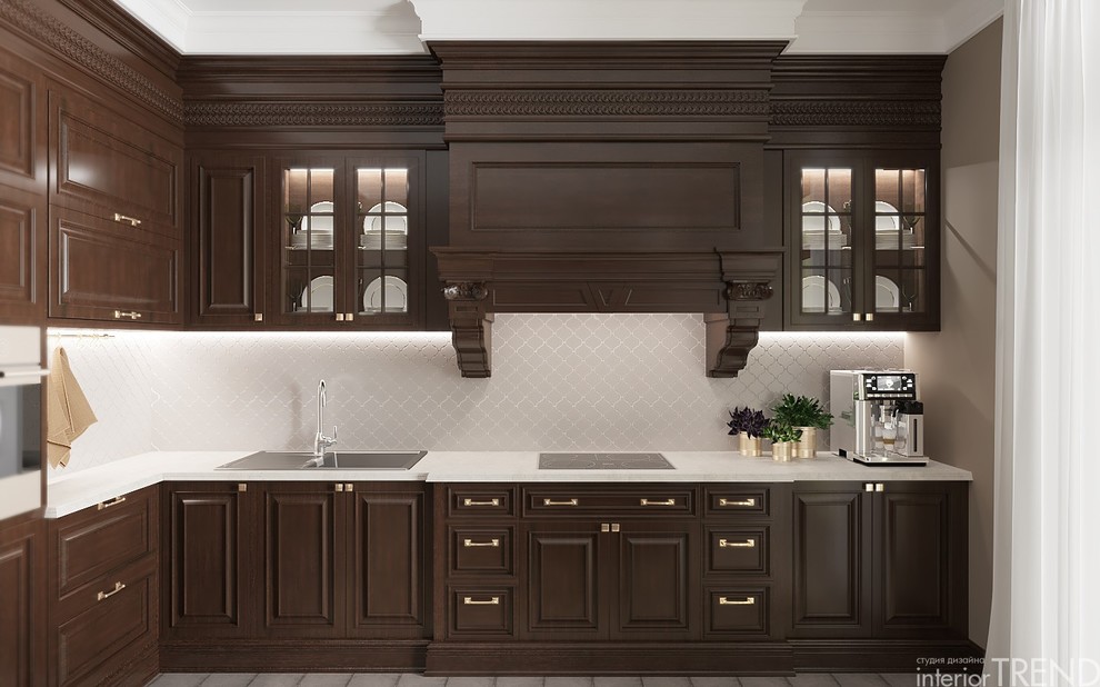 Дизайн квартиры в ЖК Макаровский