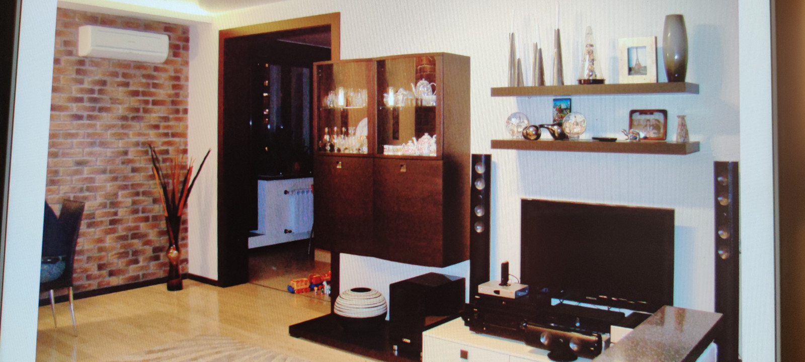 много разных проектов