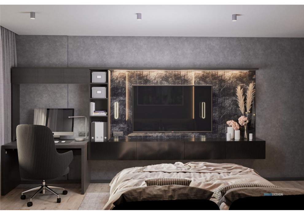 № 51 ДИЗАЙН ПРОЕКТ 60 КВ.М.