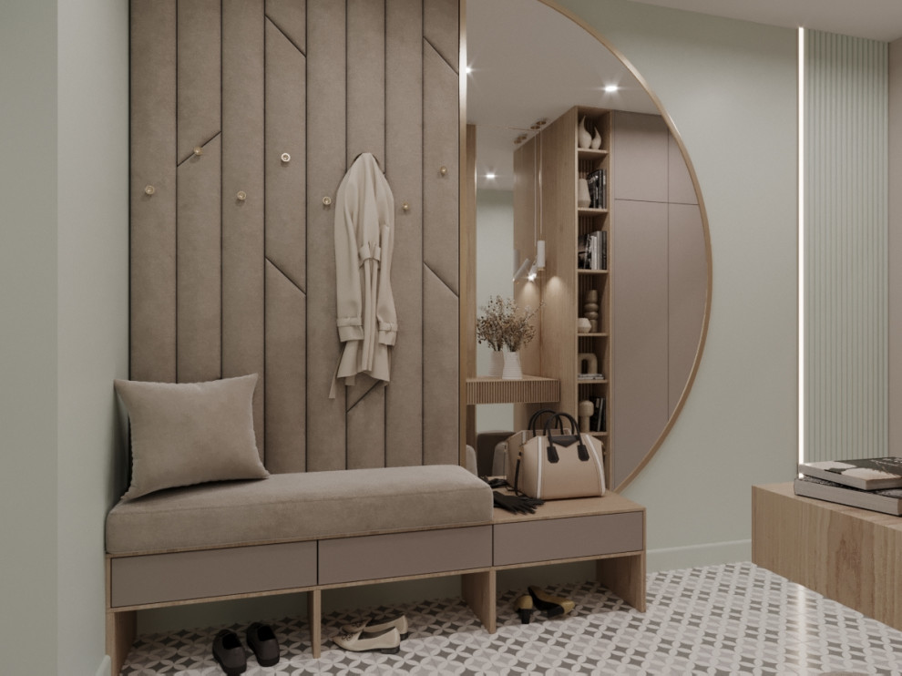 Обложка проекта: Загородный дом 2