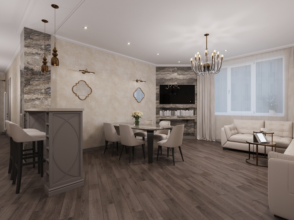 Квартира 130 кв.м. для семьи из 5 человек