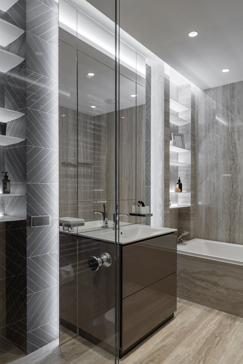 Квартира в ЖК "Воробьев Дом"