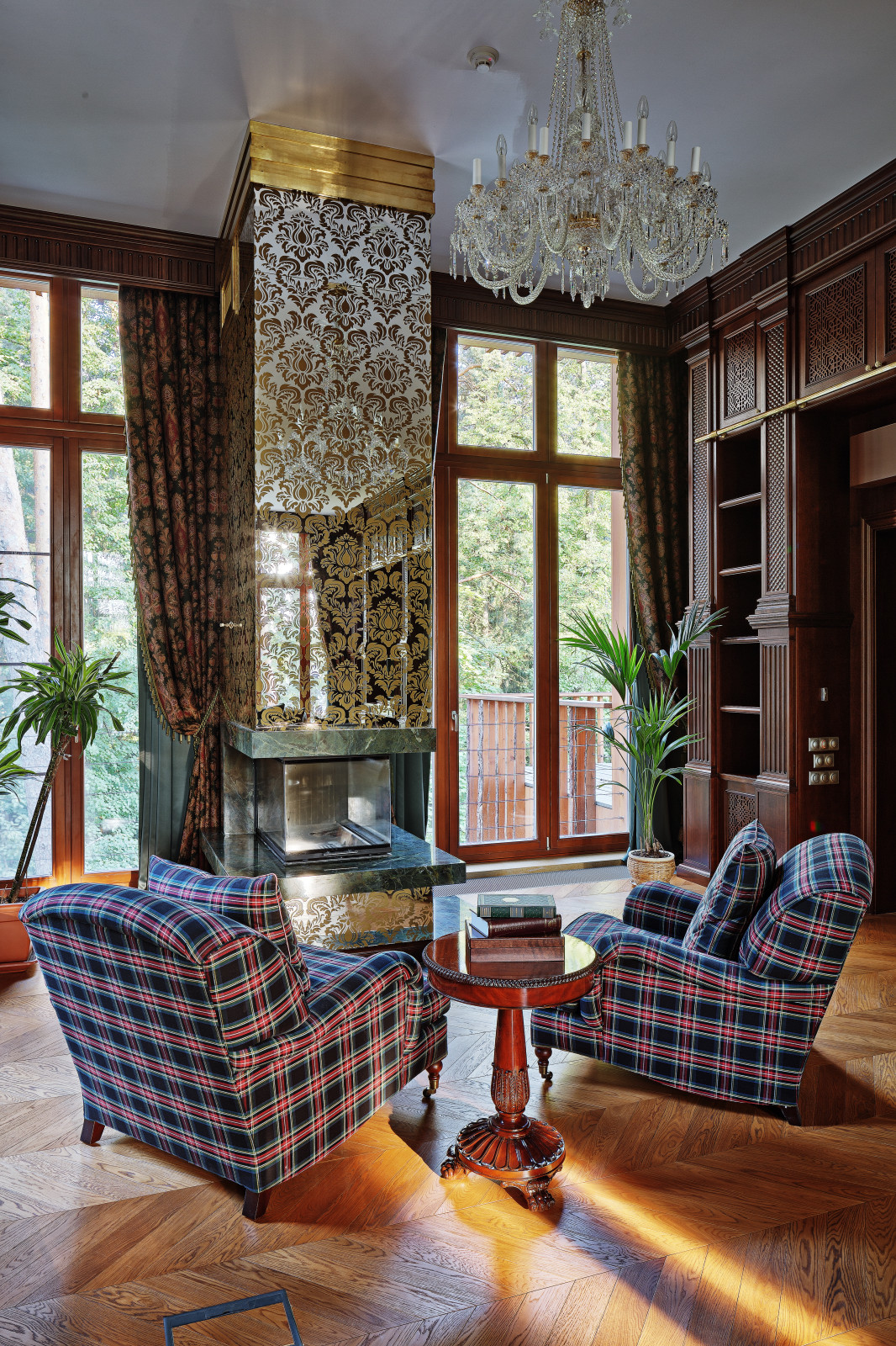 Особняк в Барвихе