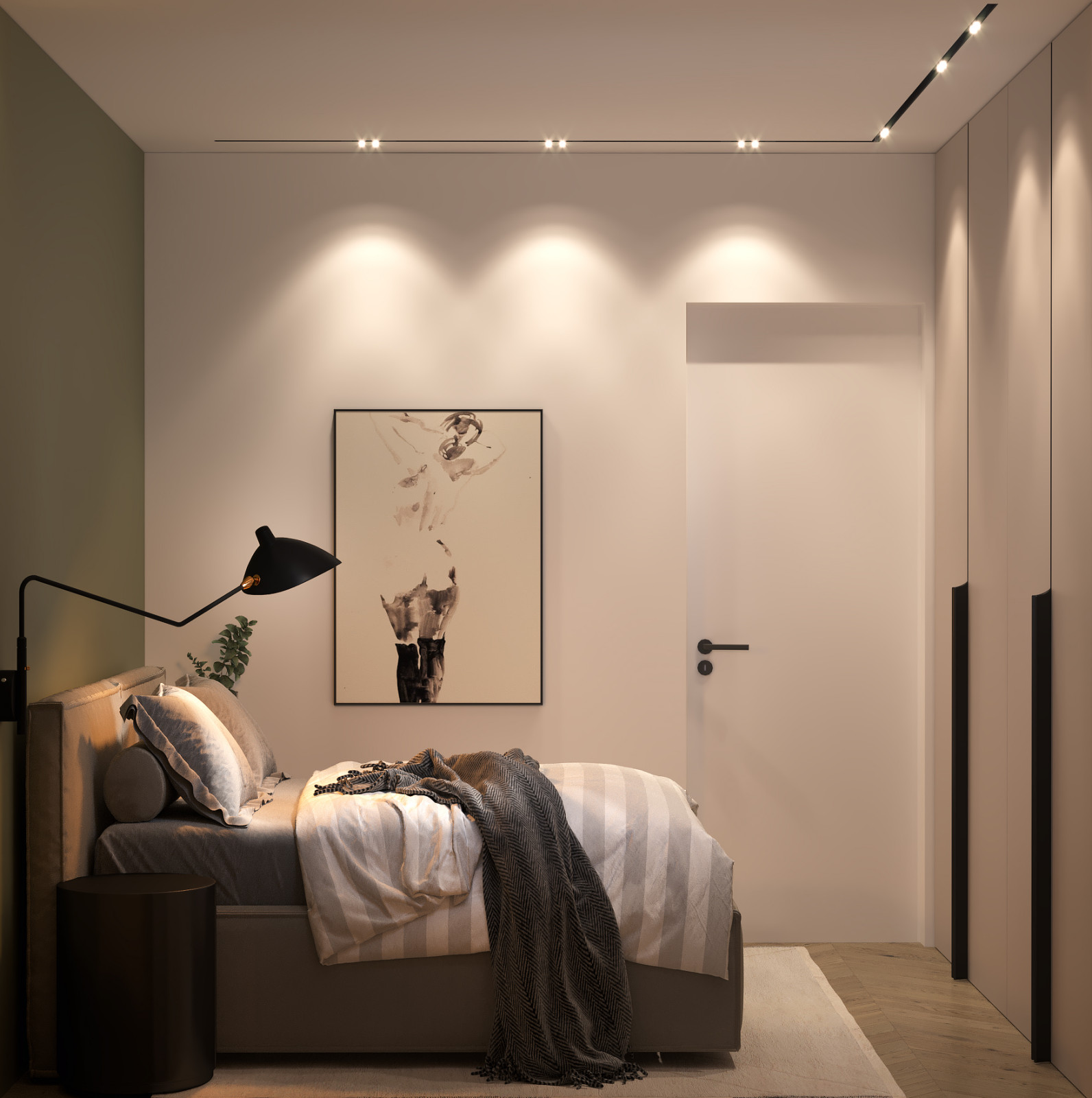 Загородный дом