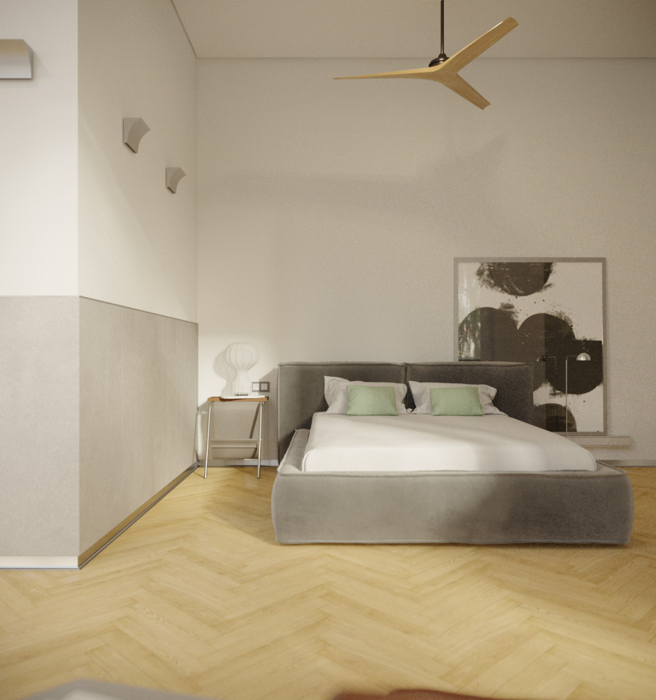 Спальная комната