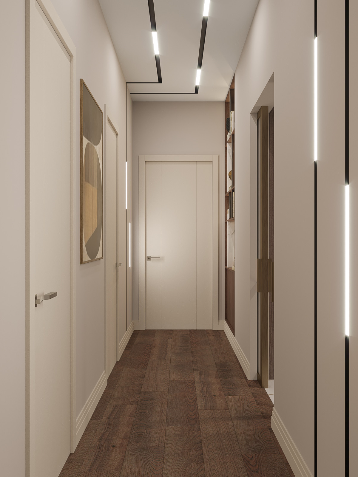 Marble. Квартира в ЖК Новый город, 100 кв.м