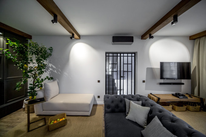 Стеклянные двери семья Дворецких