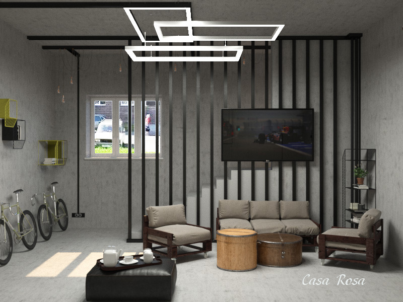 Лофт на Новоколомяжском