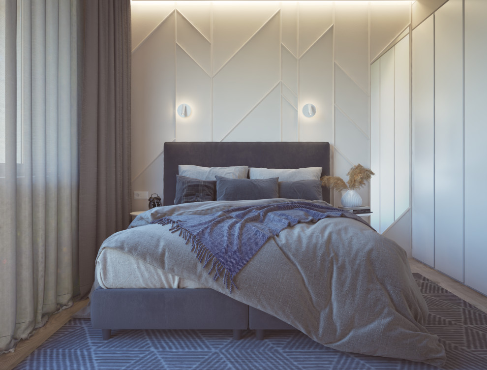 Квартира для семьи 3 человек