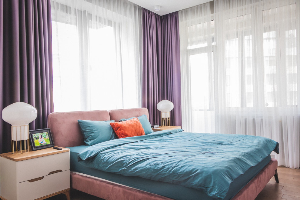 ЖК "Город  на реке Тушино 2018"