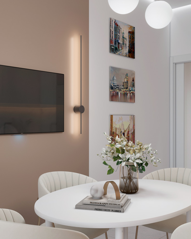 ЖК Скандинавия