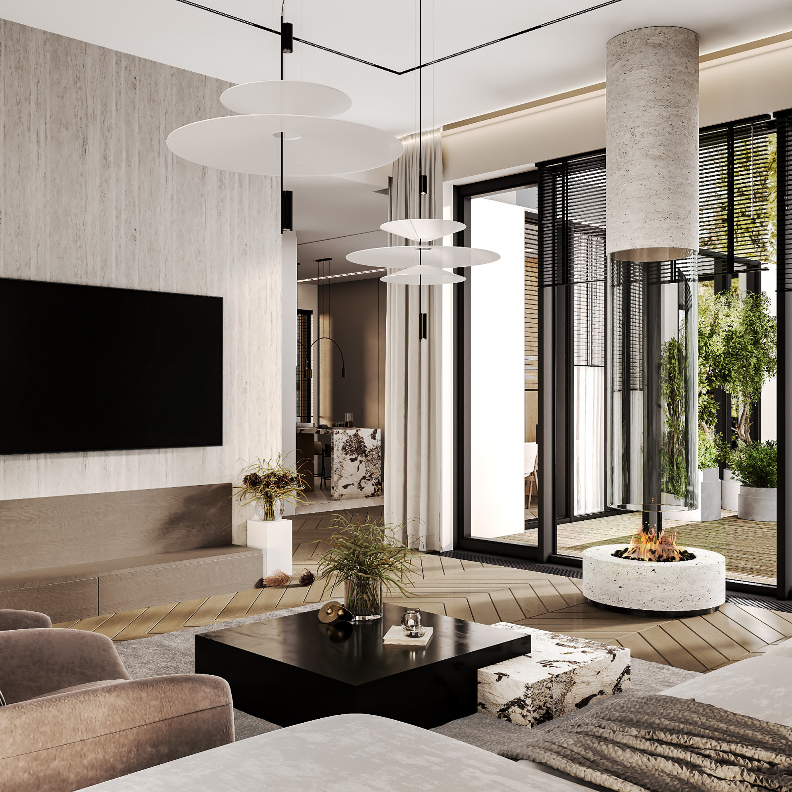 Загородный дом в Крыму