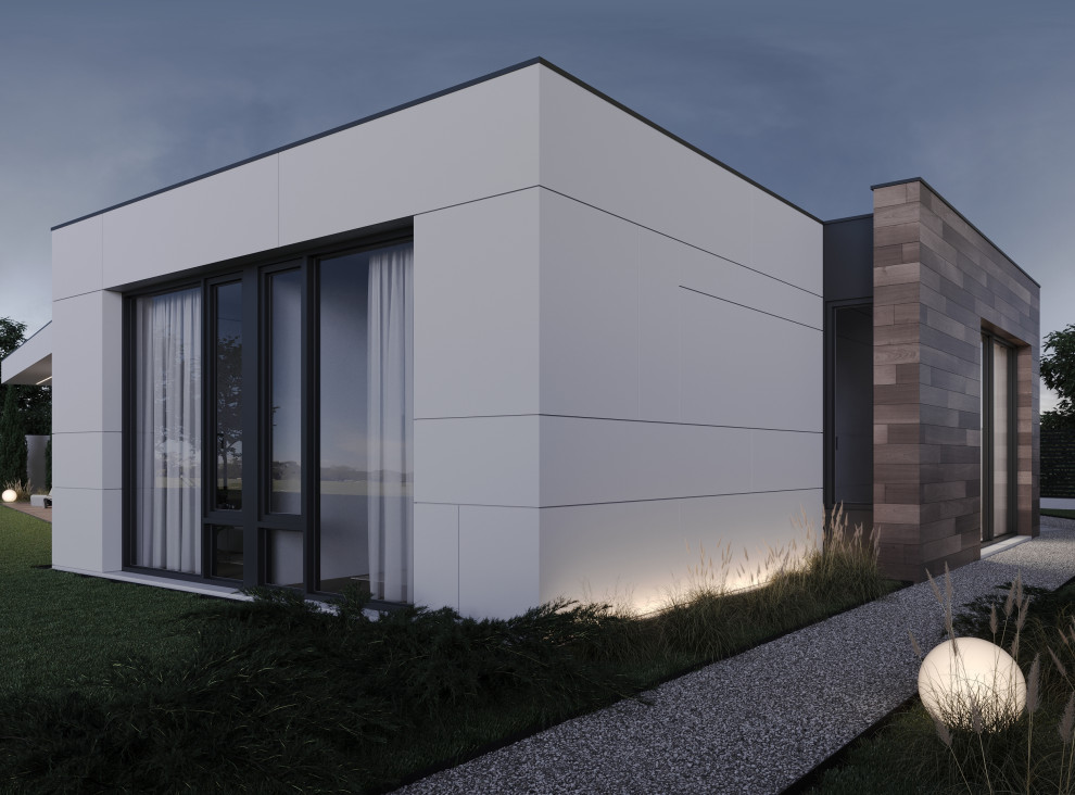 Дом в Кагальнике