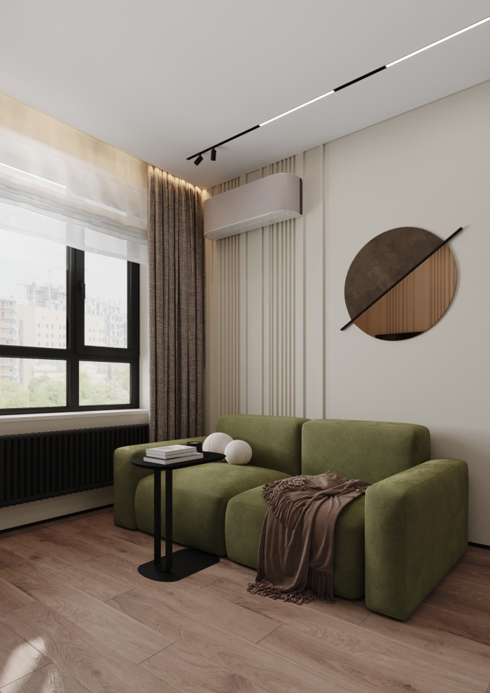 Шикарная квартира в ЖК Атмосфера в парке