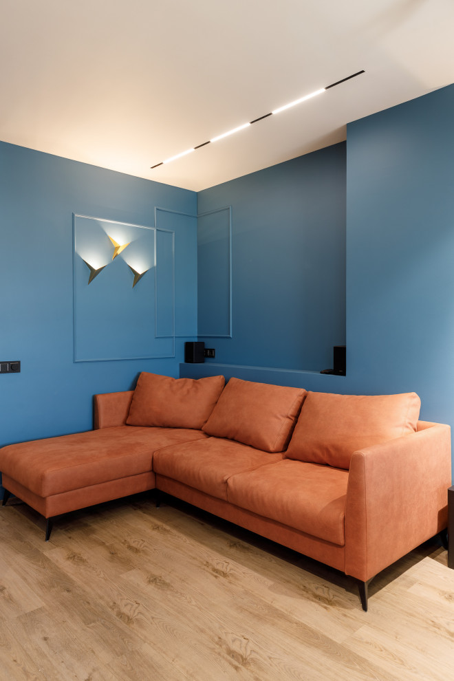 Реализованная квартира в г. Липецк (ЖК Столица)