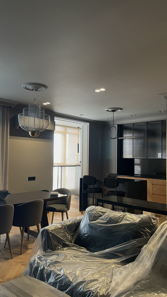 ЖК Адмирал (Дизайнер - Екатерина Белова)