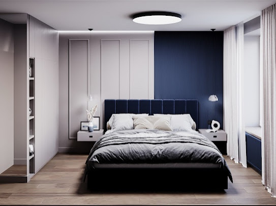 Обложка проекта: В оттенках оливкового дерева