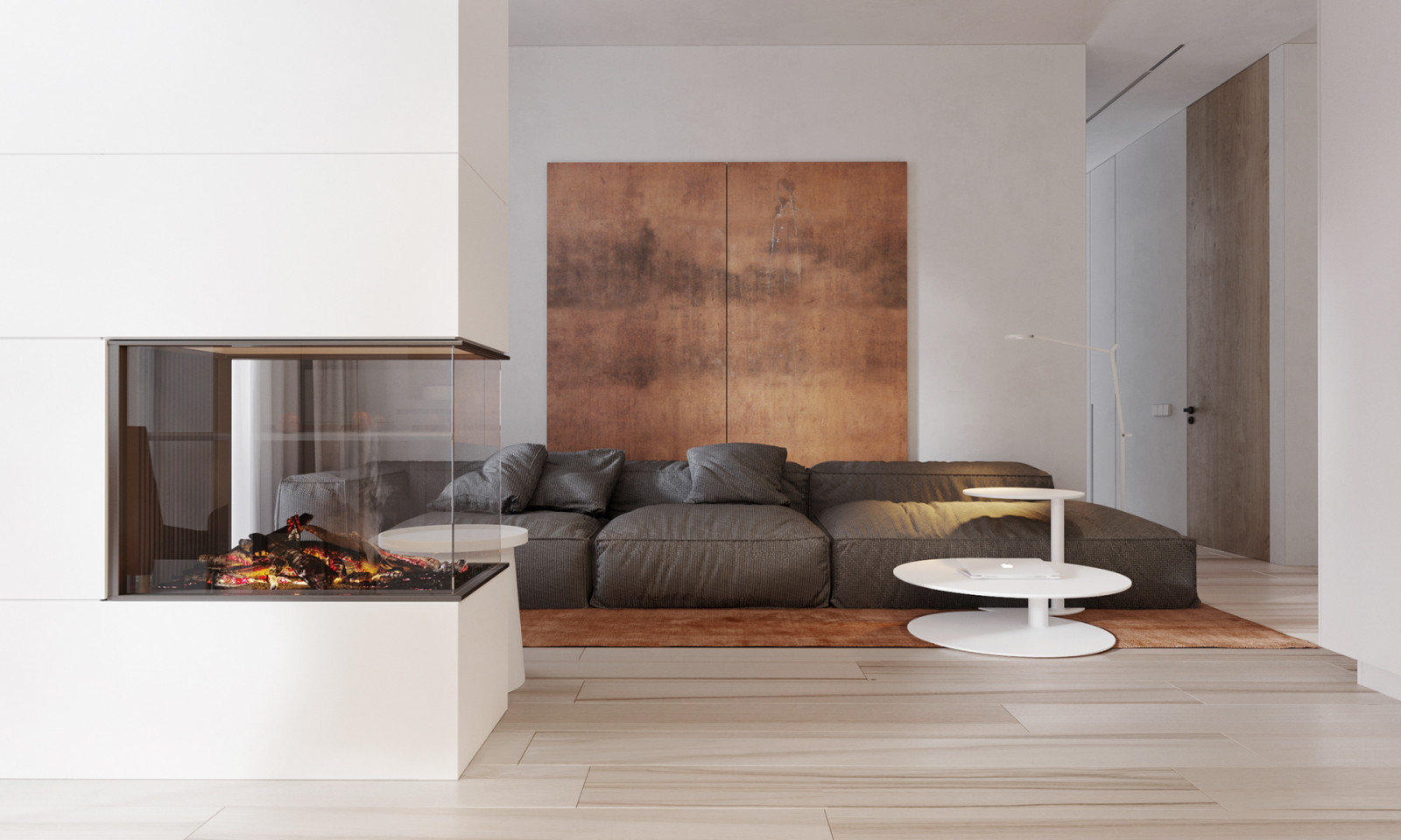 Обложка проекта: Krasnodar apartment