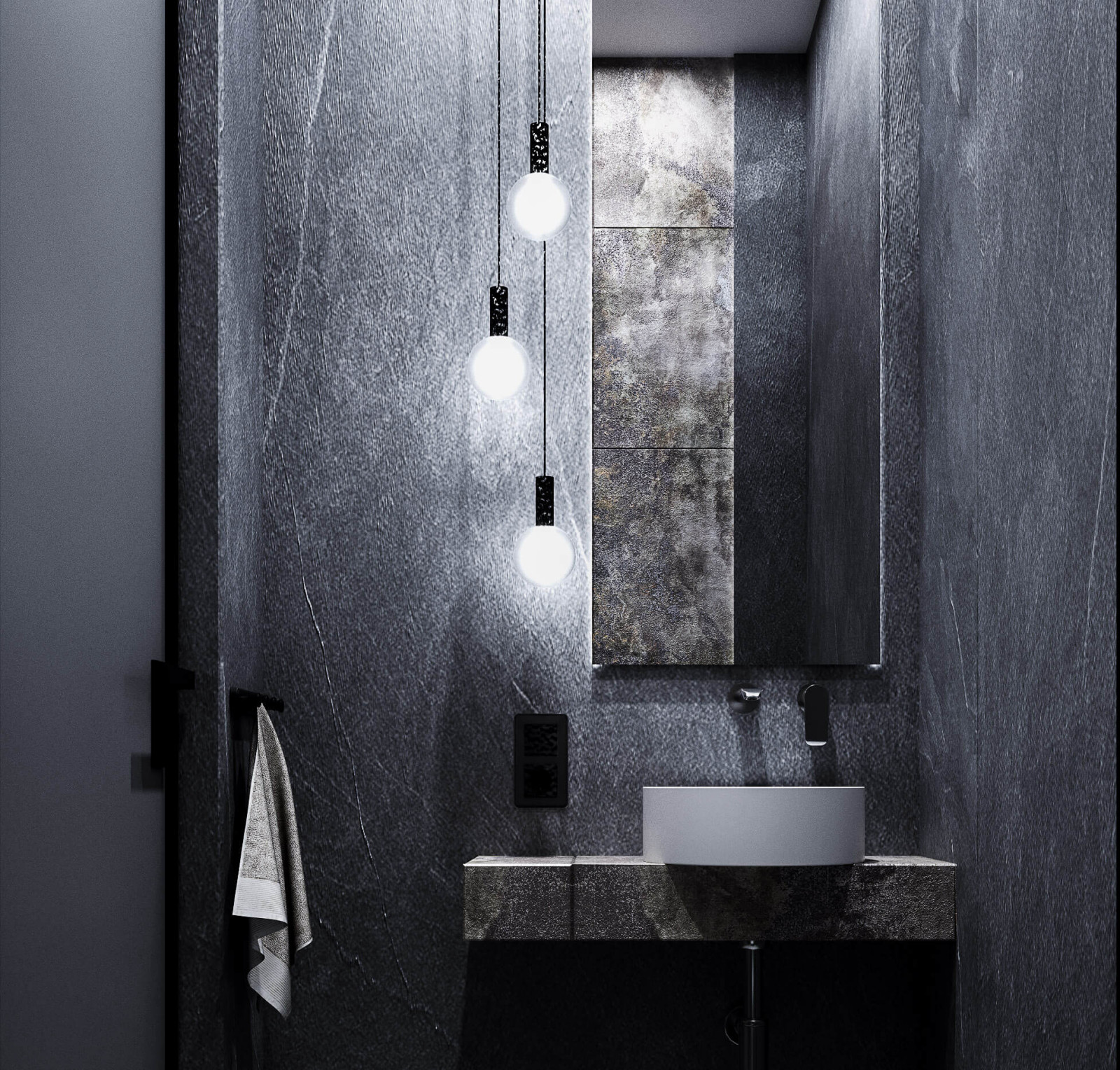 Дизайн загородного дома