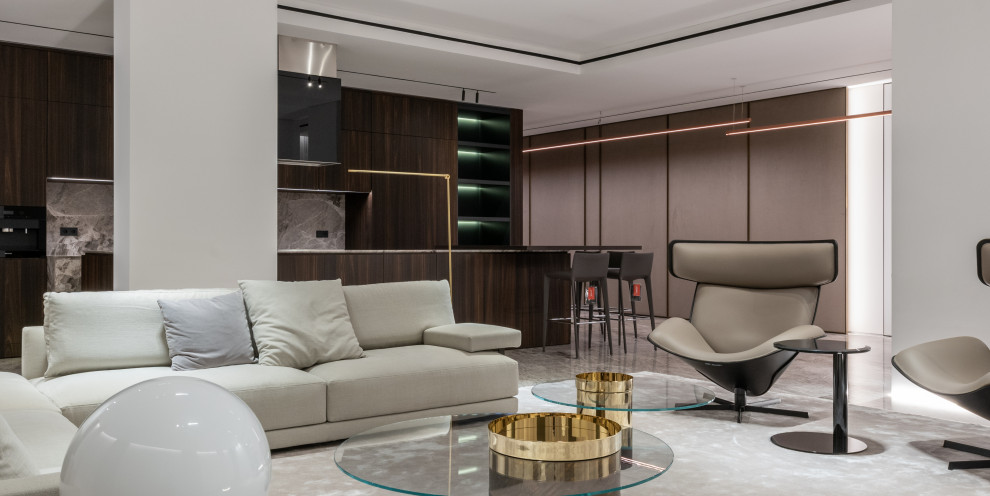 Обложка проекта: Цена ремонта 1 комнатной квартиры