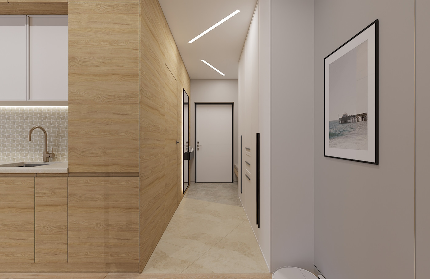 Квартирка на республиканской